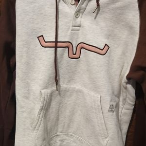 Kimes ranch hooded sweatshirt